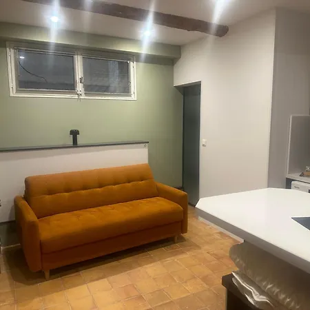 1 Rue Des Epinaux Apartment Aix-en-Provence