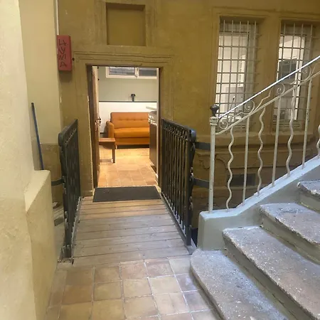 1 Rue Des Epinaux Apartment *